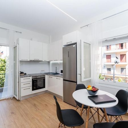 Agias Sofias Svolou Center 2 Apartment เทสซาโลนิกิ ภายนอก รูปภาพ