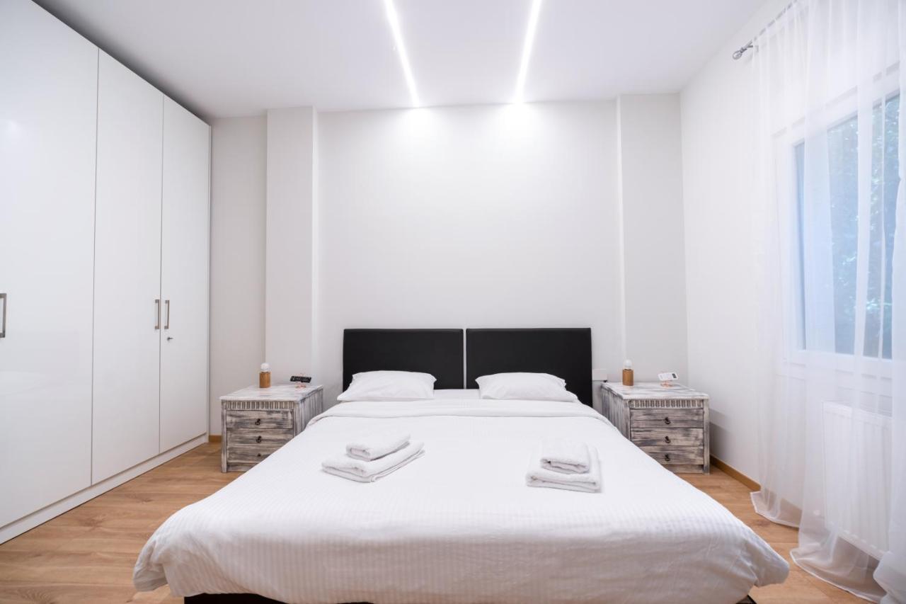 Agias Sofias Svolou Center 2 Apartment เทสซาโลนิกิ ภายนอก รูปภาพ