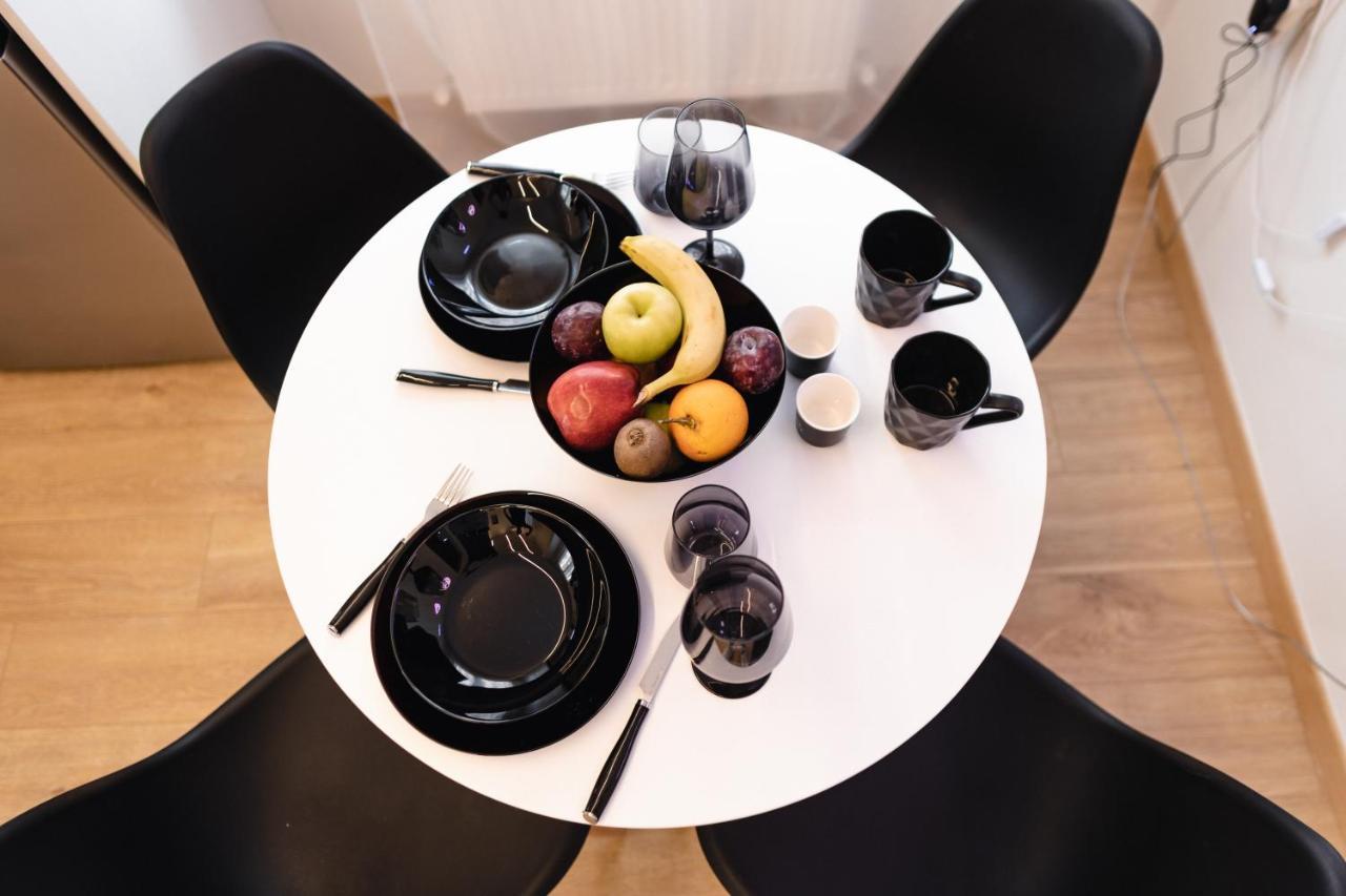 Agias Sofias Svolou Center 2 Apartment เทสซาโลนิกิ ภายนอก รูปภาพ