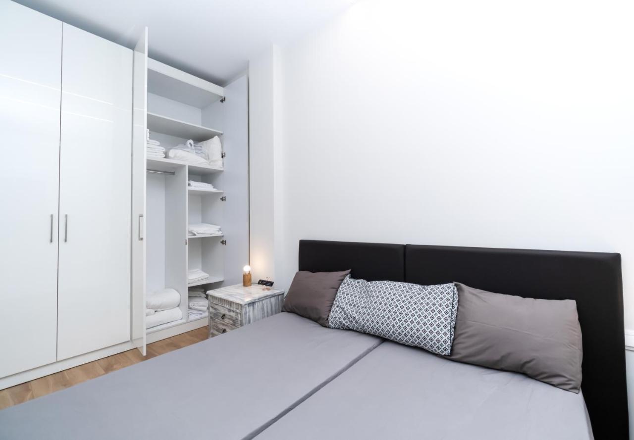 Agias Sofias Svolou Center 2 Apartment เทสซาโลนิกิ ภายนอก รูปภาพ