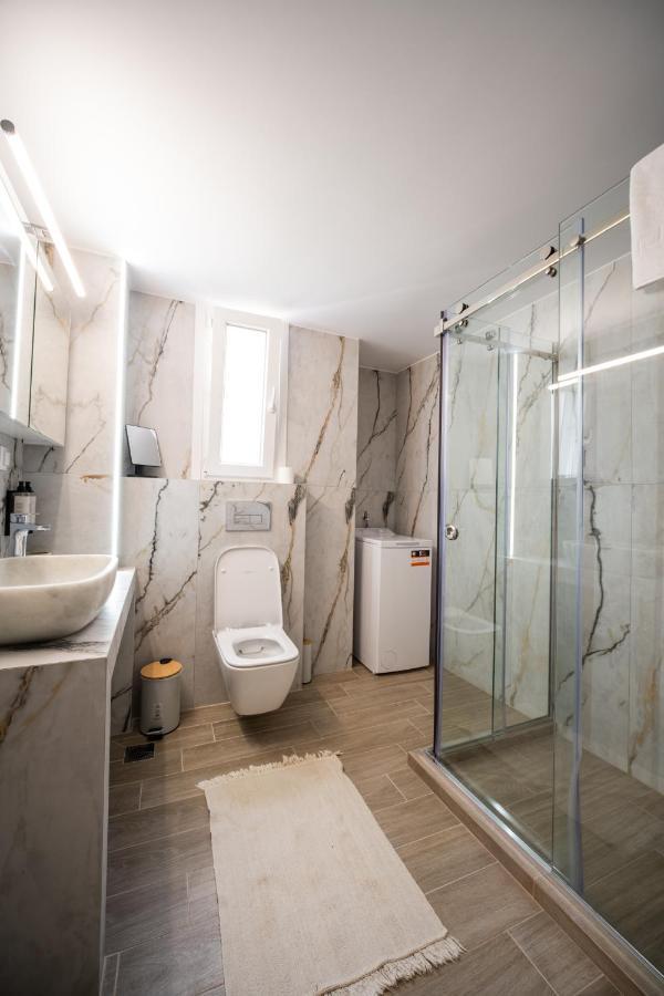 Agias Sofias Svolou Center 2 Apartment เทสซาโลนิกิ ภายนอก รูปภาพ