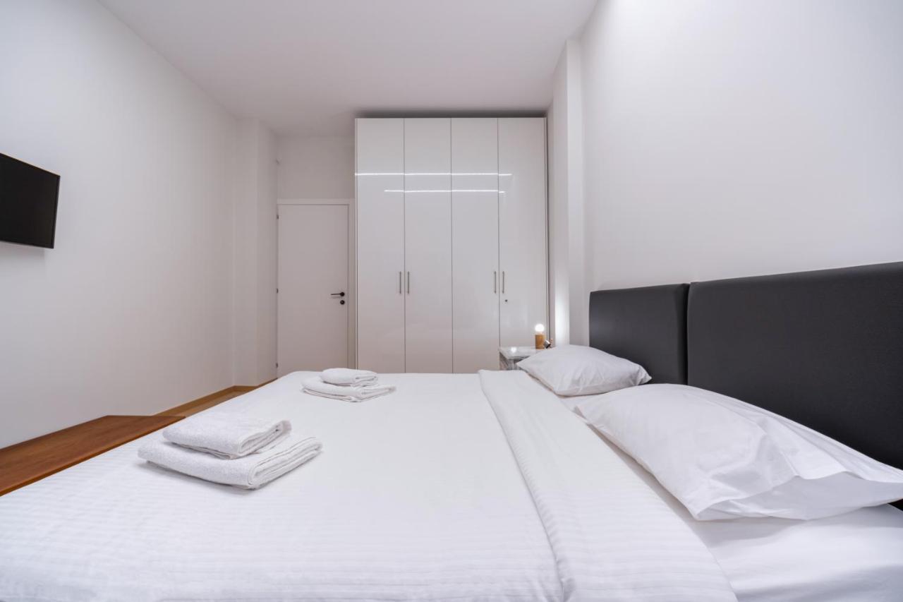 Agias Sofias Svolou Center 2 Apartment เทสซาโลนิกิ ภายนอก รูปภาพ