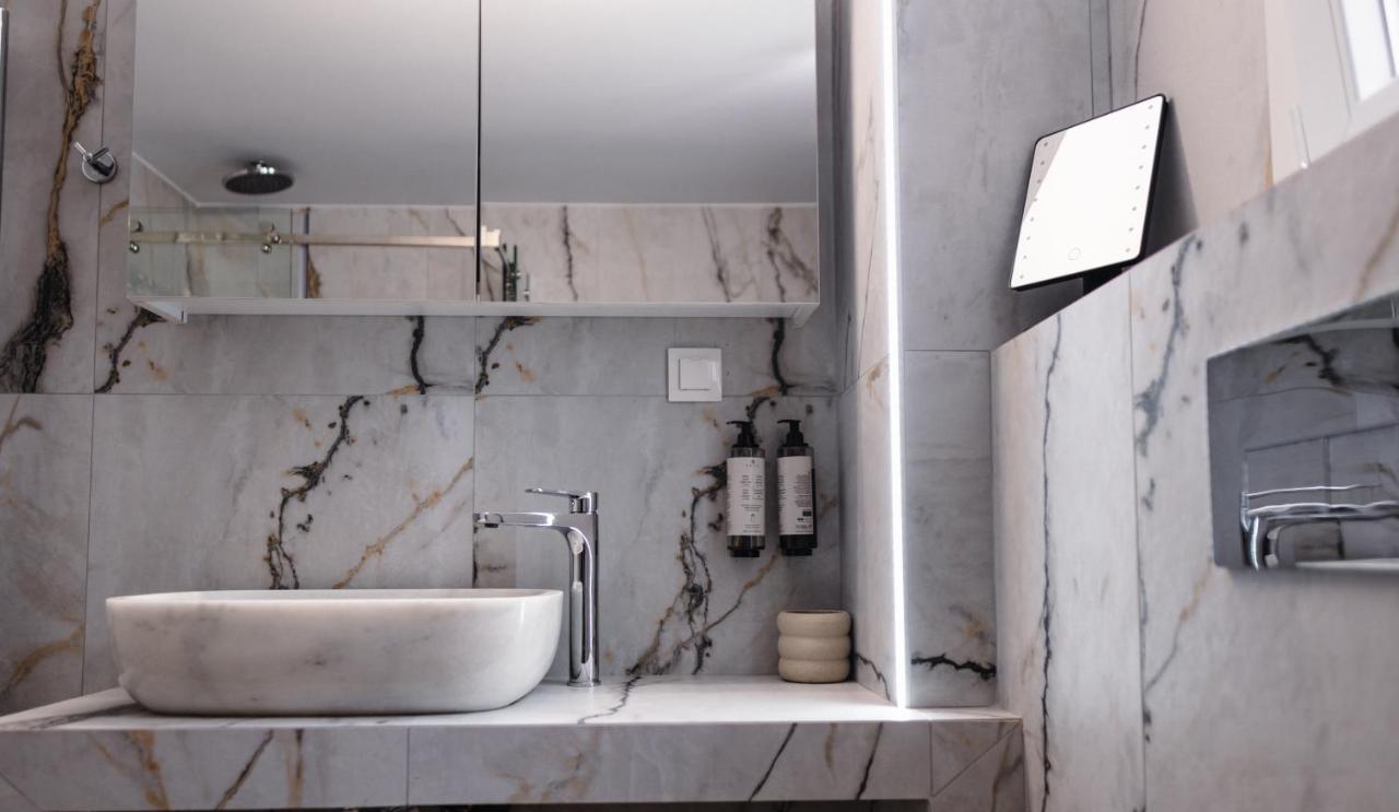 Agias Sofias Svolou Center 2 Apartment เทสซาโลนิกิ ภายนอก รูปภาพ