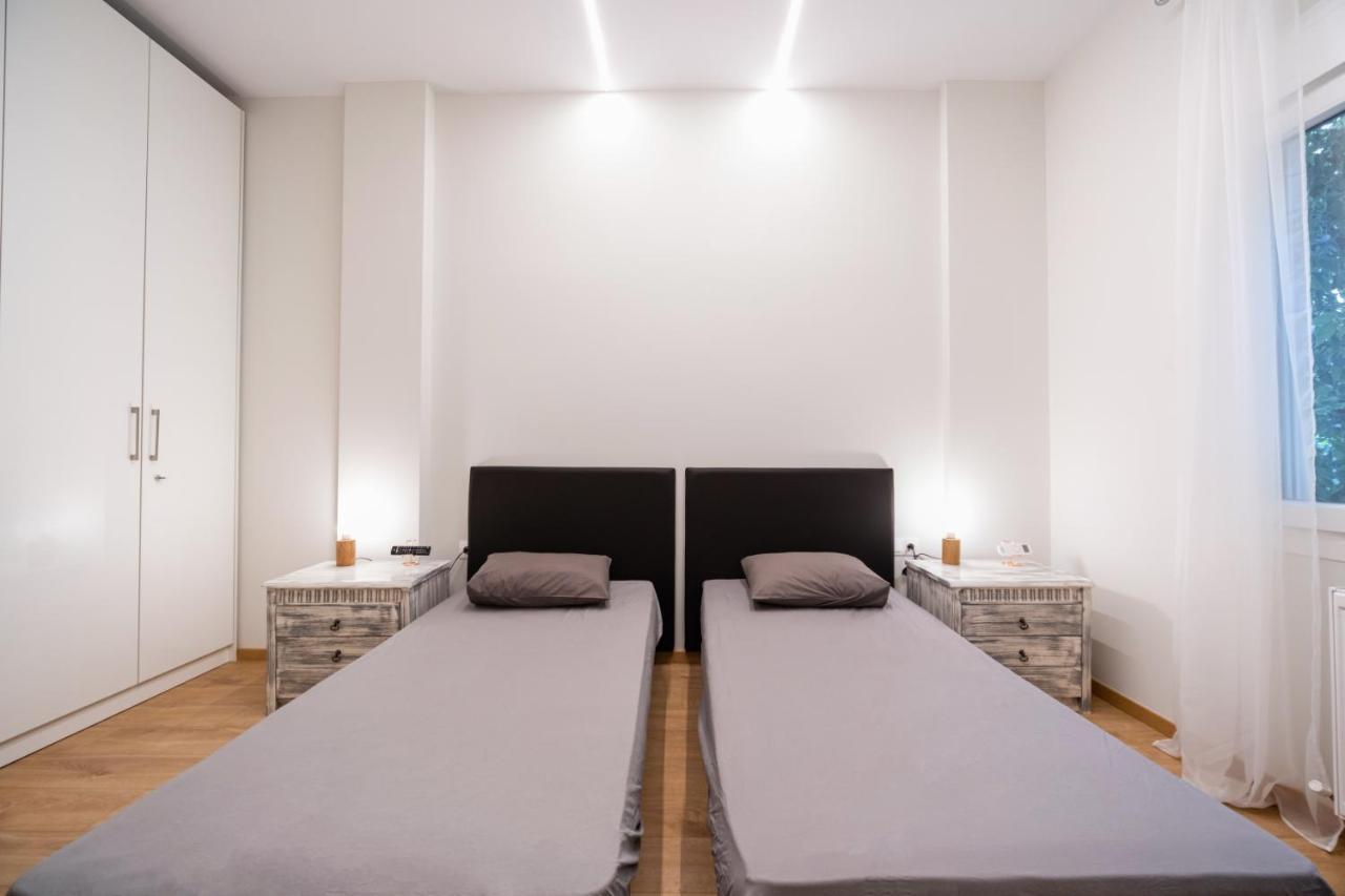 Agias Sofias Svolou Center 2 Apartment เทสซาโลนิกิ ภายนอก รูปภาพ