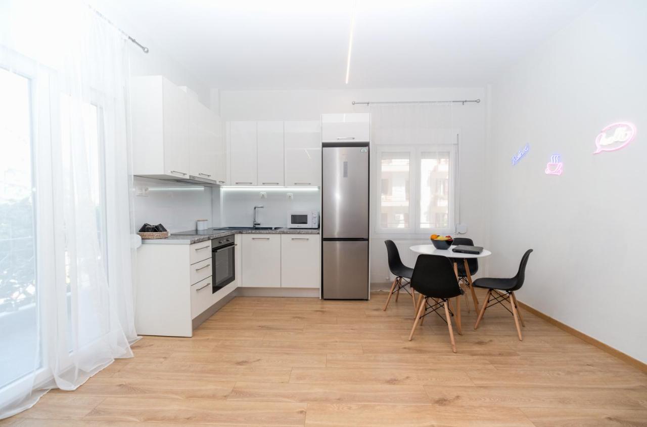 Agias Sofias Svolou Center 2 Apartment เทสซาโลนิกิ ภายนอก รูปภาพ