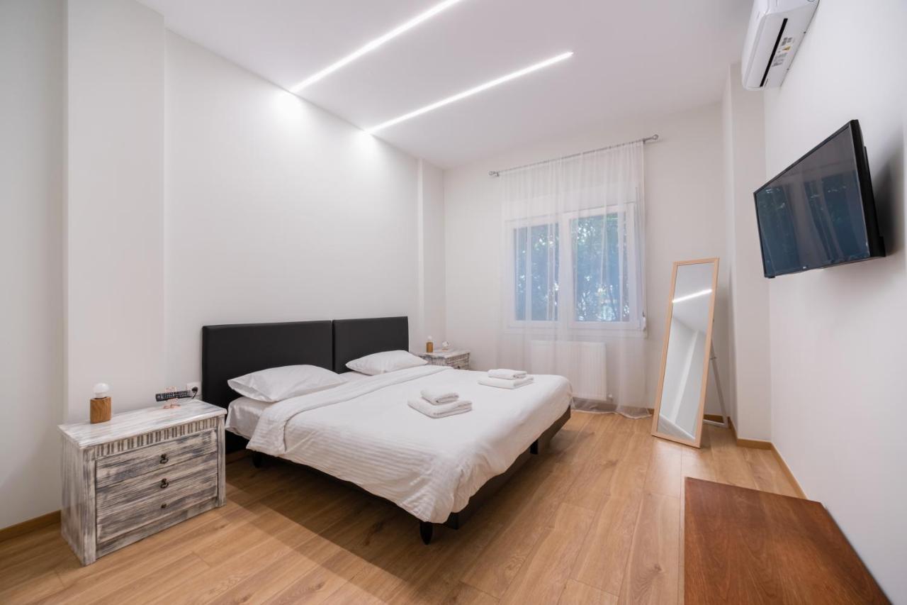 Agias Sofias Svolou Center 2 Apartment เทสซาโลนิกิ ภายนอก รูปภาพ