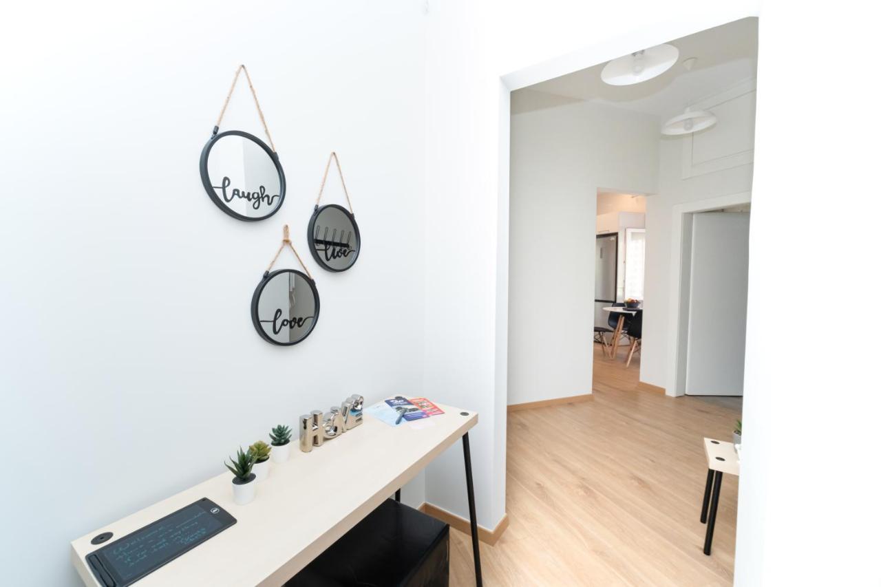 Agias Sofias Svolou Center 2 Apartment เทสซาโลนิกิ ภายนอก รูปภาพ