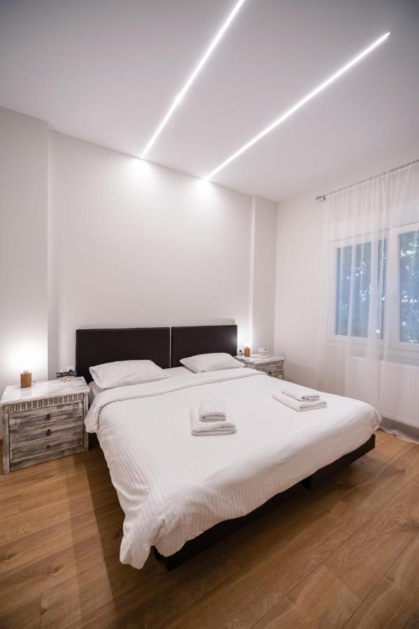 Agias Sofias Svolou Center 2 Apartment เทสซาโลนิกิ ภายนอก รูปภาพ