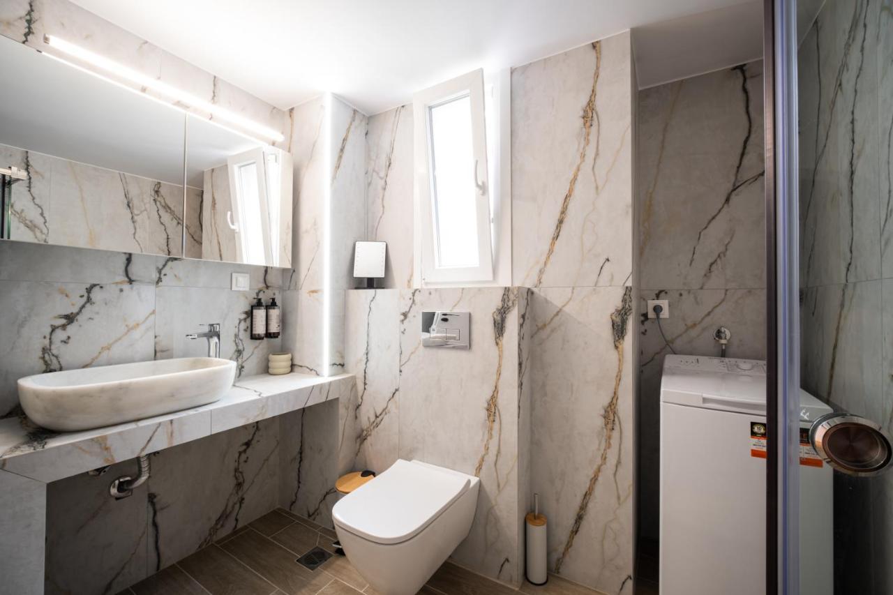 Agias Sofias Svolou Center 2 Apartment เทสซาโลนิกิ ภายนอก รูปภาพ