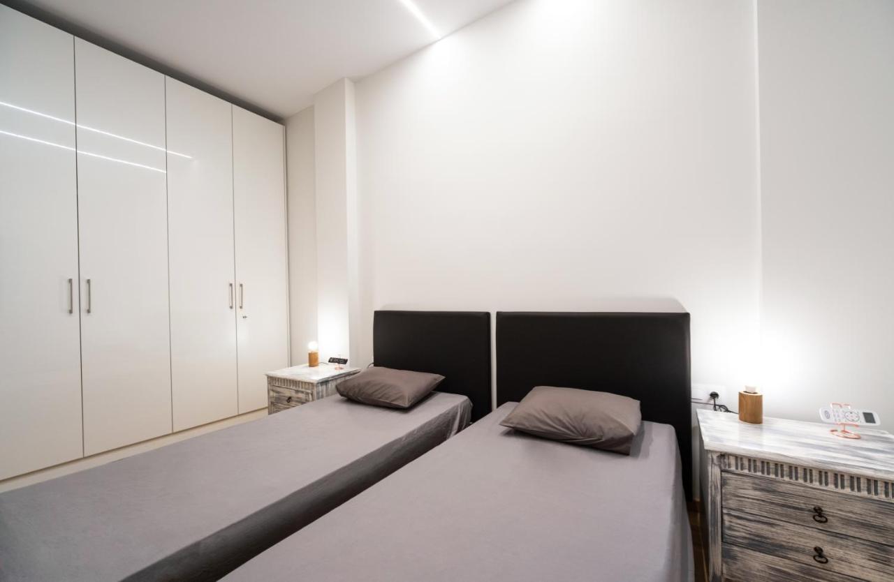 Agias Sofias Svolou Center 2 Apartment เทสซาโลนิกิ ภายนอก รูปภาพ