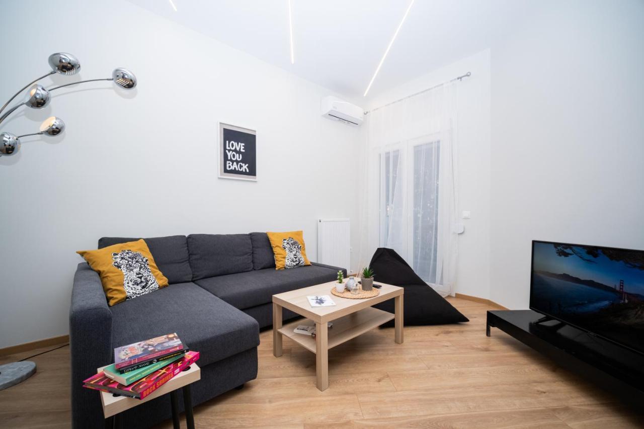Agias Sofias Svolou Center 2 Apartment เทสซาโลนิกิ ภายนอก รูปภาพ