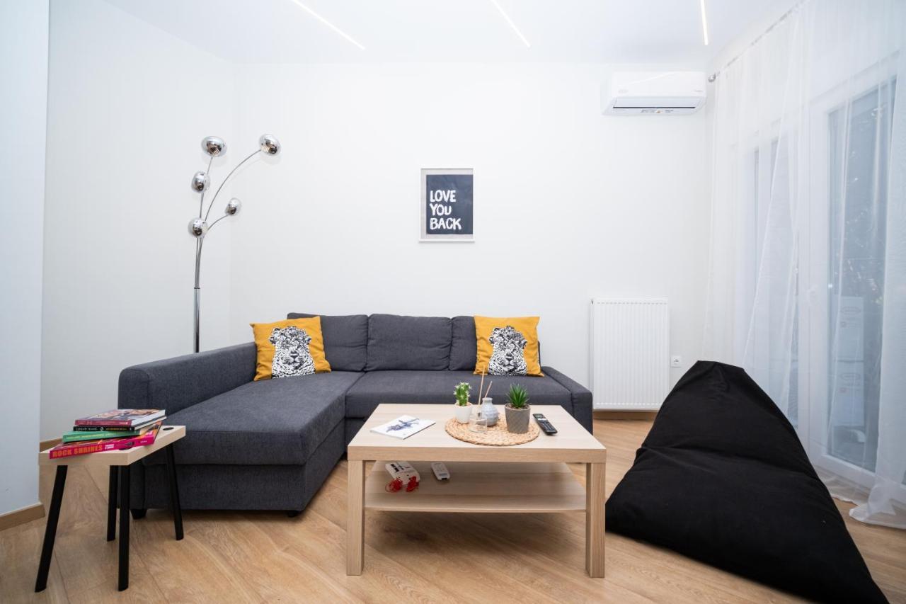 Agias Sofias Svolou Center 2 Apartment เทสซาโลนิกิ ภายนอก รูปภาพ