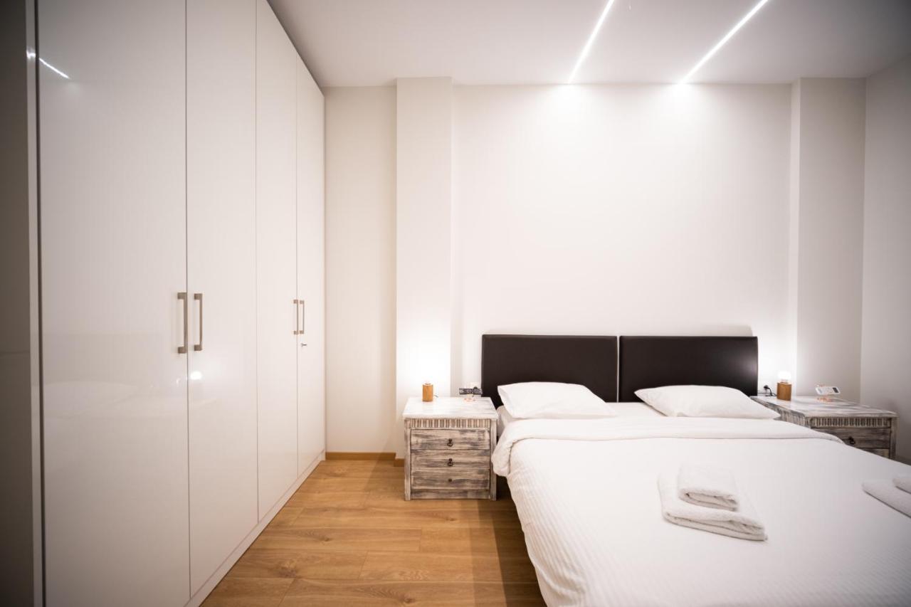 Agias Sofias Svolou Center 2 Apartment เทสซาโลนิกิ ภายนอก รูปภาพ