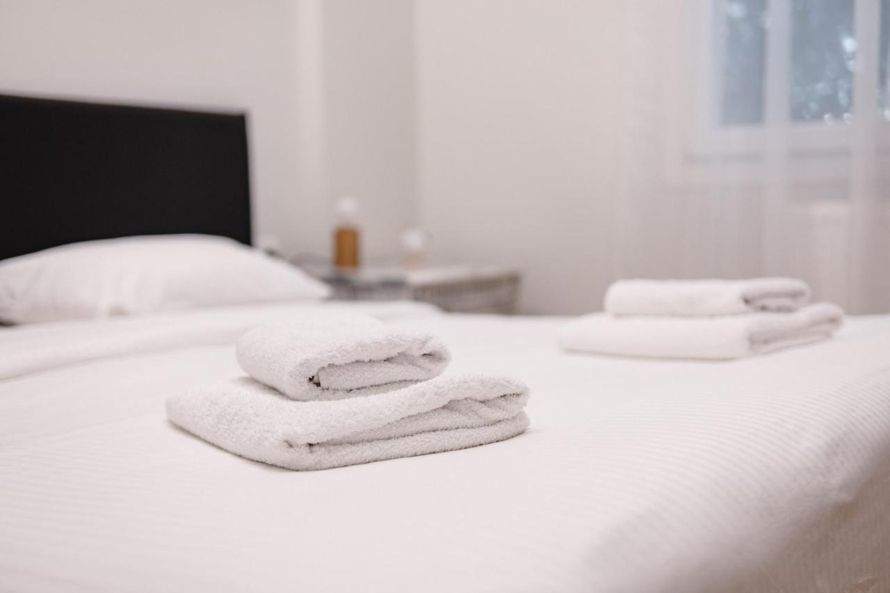 Agias Sofias Svolou Center 2 Apartment เทสซาโลนิกิ ภายนอก รูปภาพ