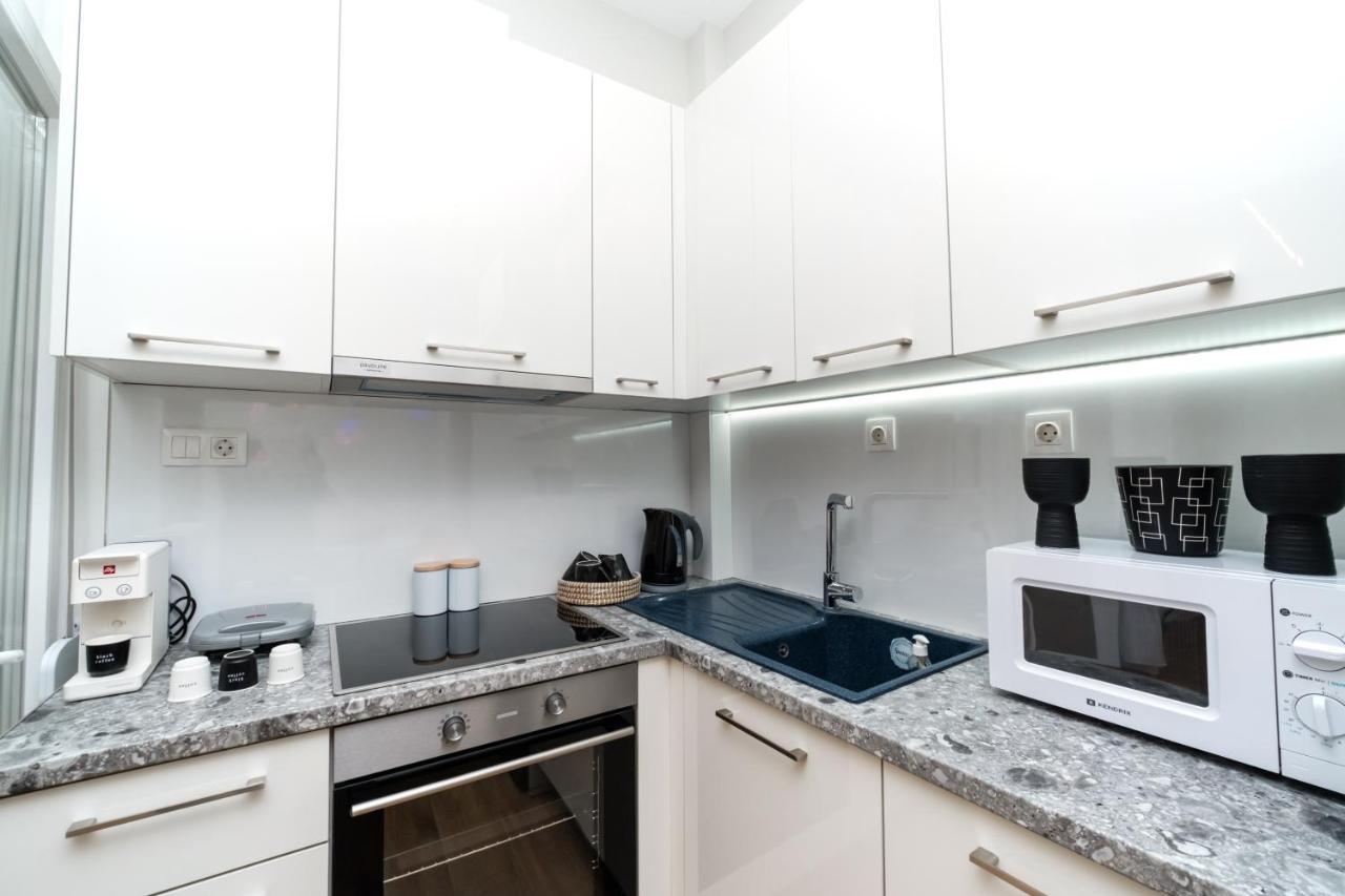 Agias Sofias Svolou Center 2 Apartment เทสซาโลนิกิ ภายนอก รูปภาพ