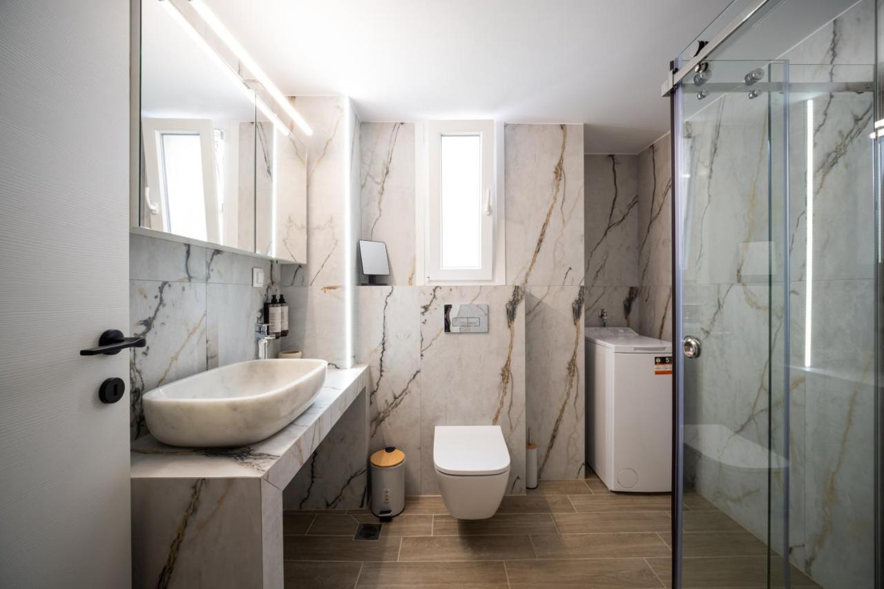 Agias Sofias Svolou Center 2 Apartment เทสซาโลนิกิ ภายนอก รูปภาพ
