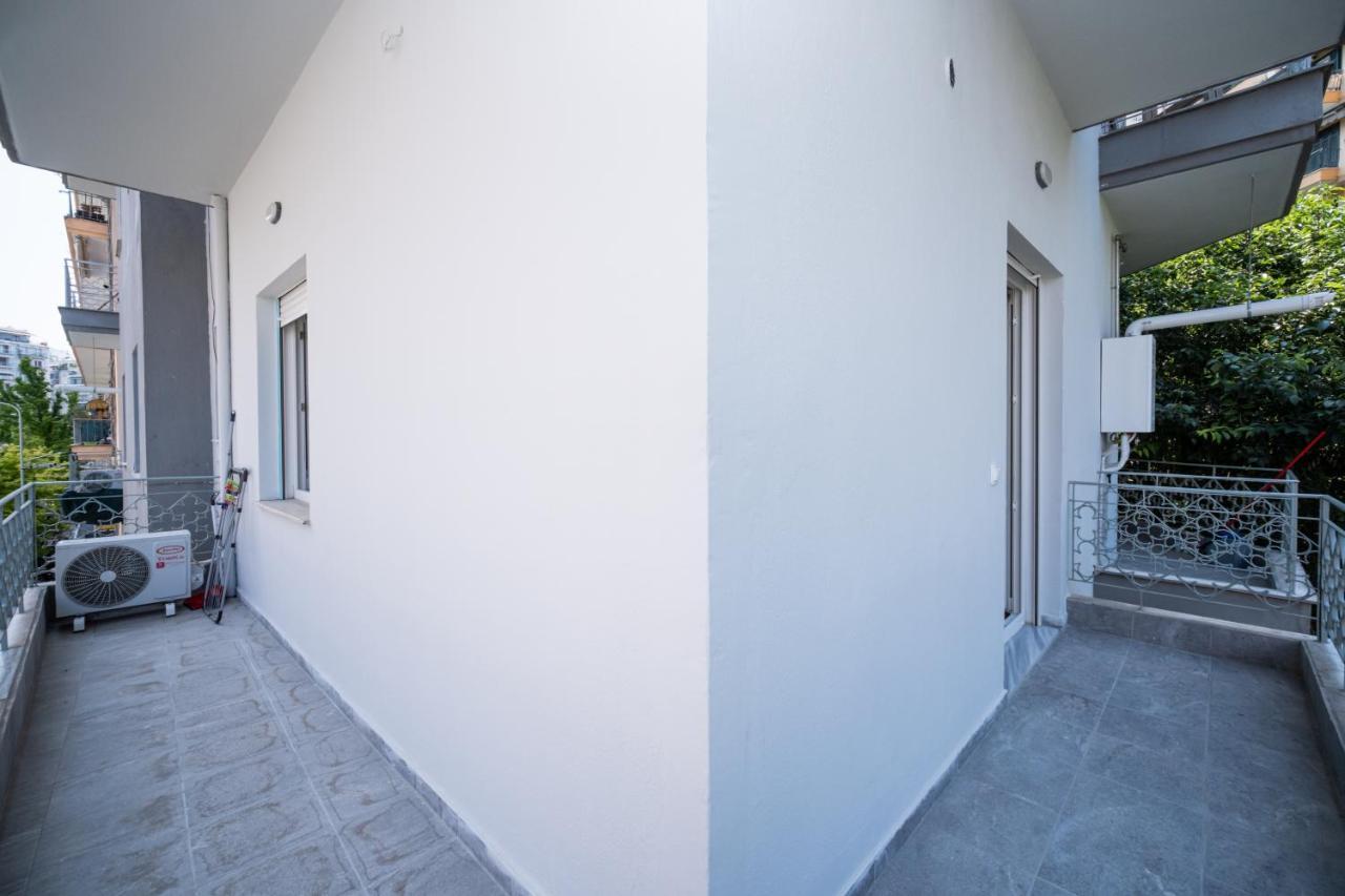 Agias Sofias Svolou Center 2 Apartment เทสซาโลนิกิ ภายนอก รูปภาพ