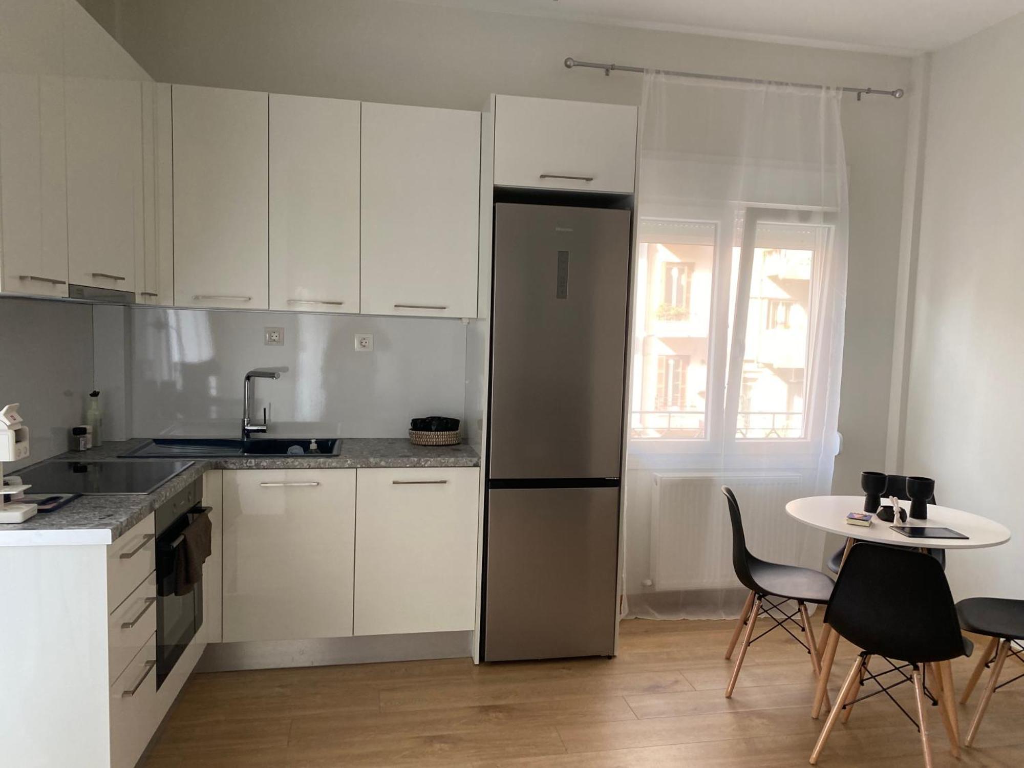 Agias Sofias Svolou Center 2 Apartment เทสซาโลนิกิ ภายนอก รูปภาพ
