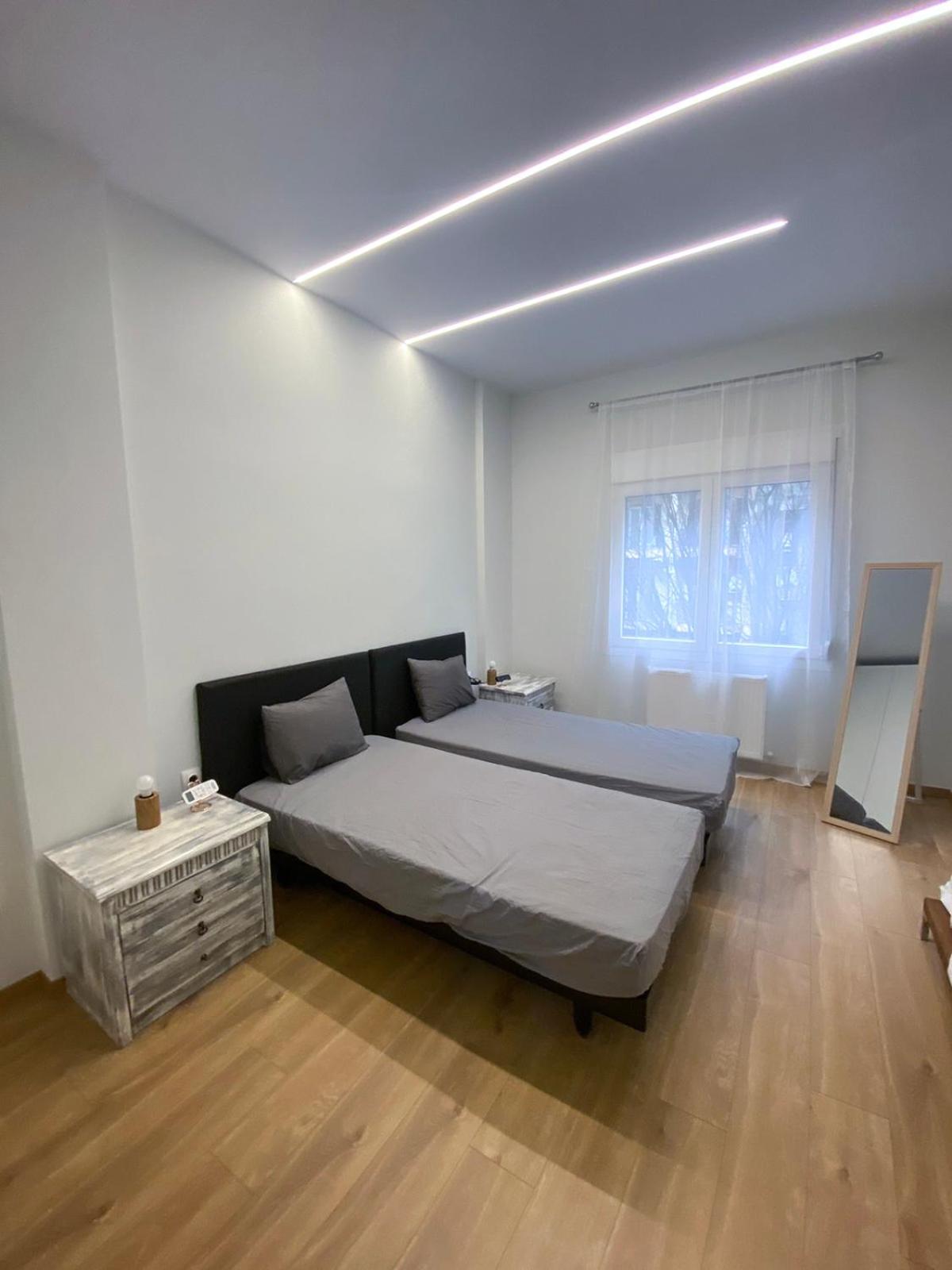 Agias Sofias Svolou Center 2 Apartment เทสซาโลนิกิ ภายนอก รูปภาพ