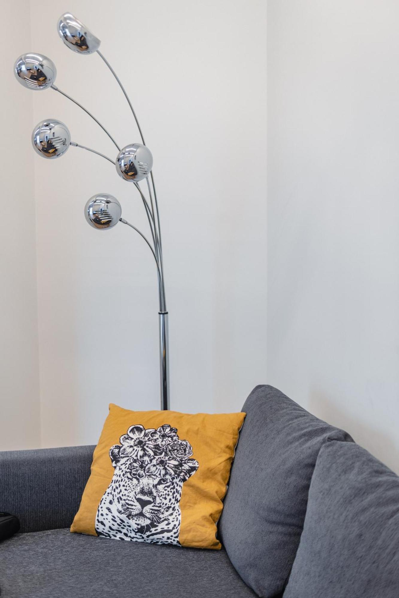 Agias Sofias Svolou Center 2 Apartment เทสซาโลนิกิ ภายนอก รูปภาพ